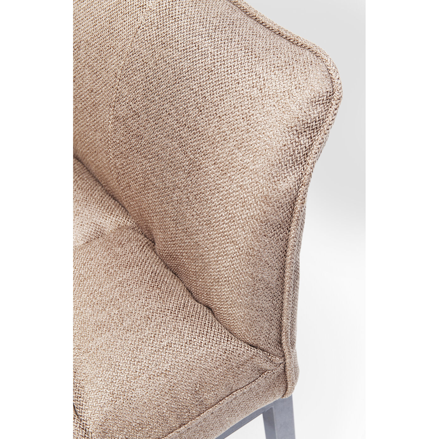 Кресло Thinktank Light Brown ракурс 4