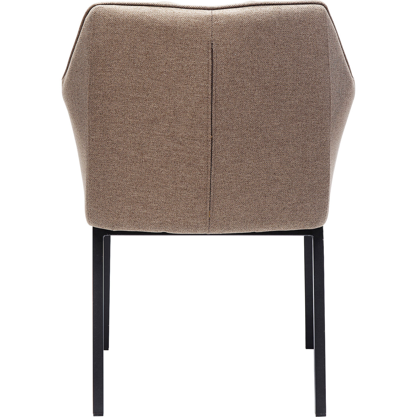 Кресло Thinktank Light Brown ракурс 10