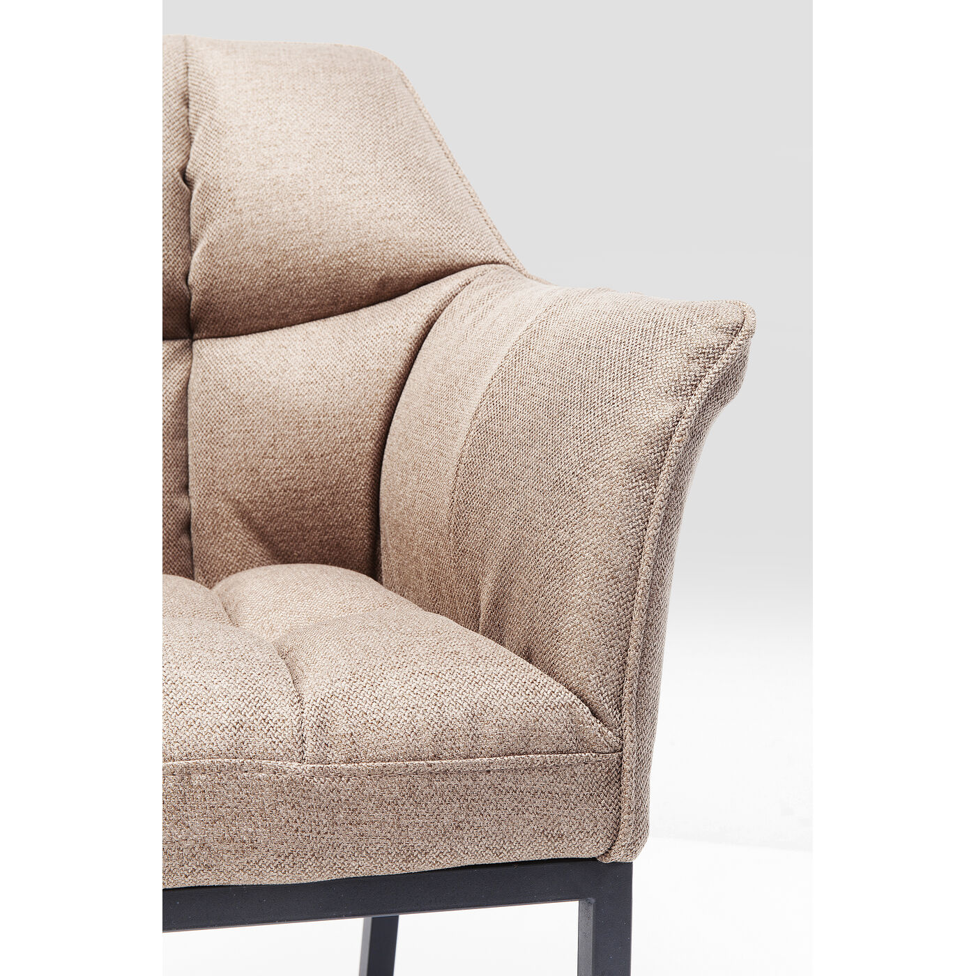 Кресло Thinktank Light Brown ракурс 5