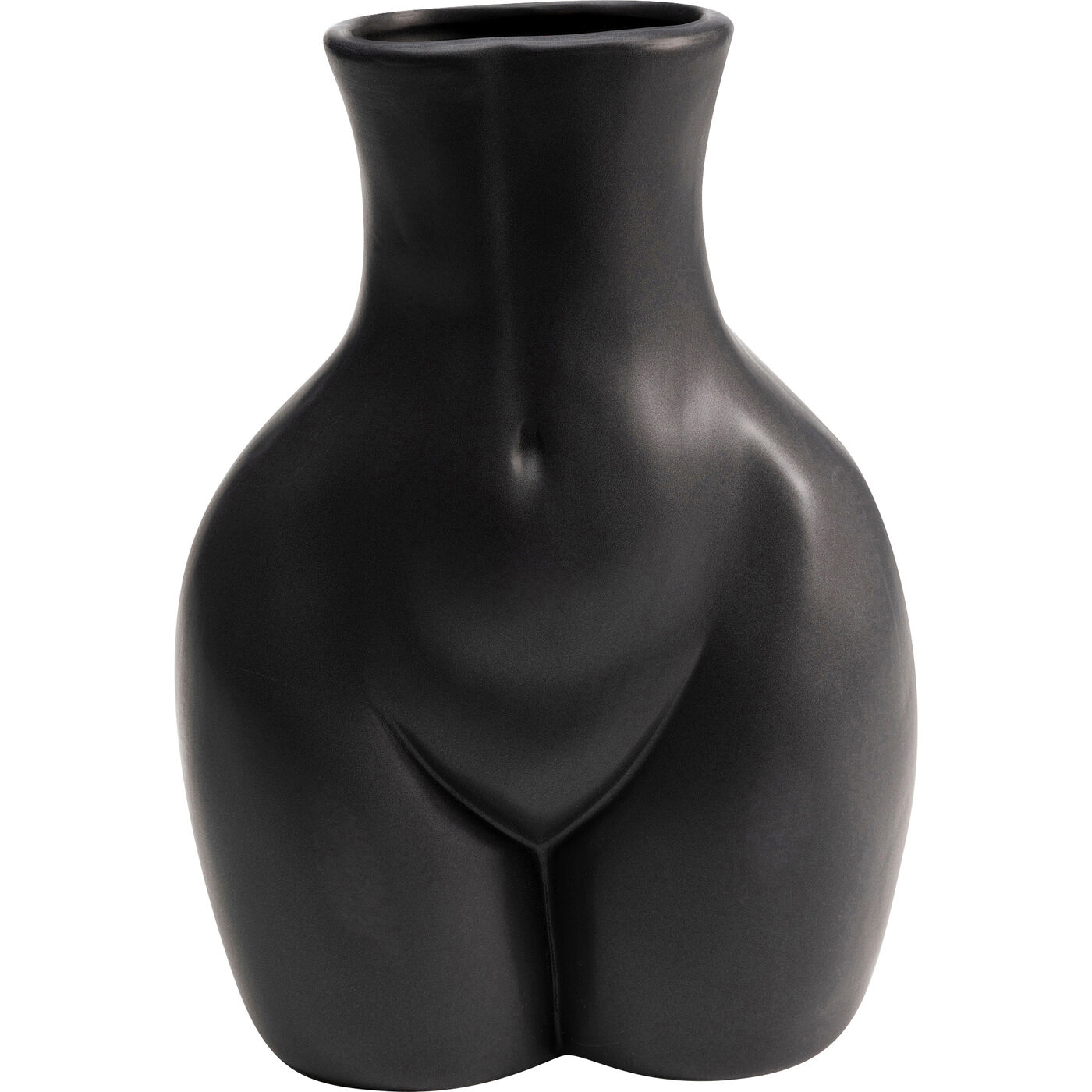 Ваза Donna Black ракурс 5