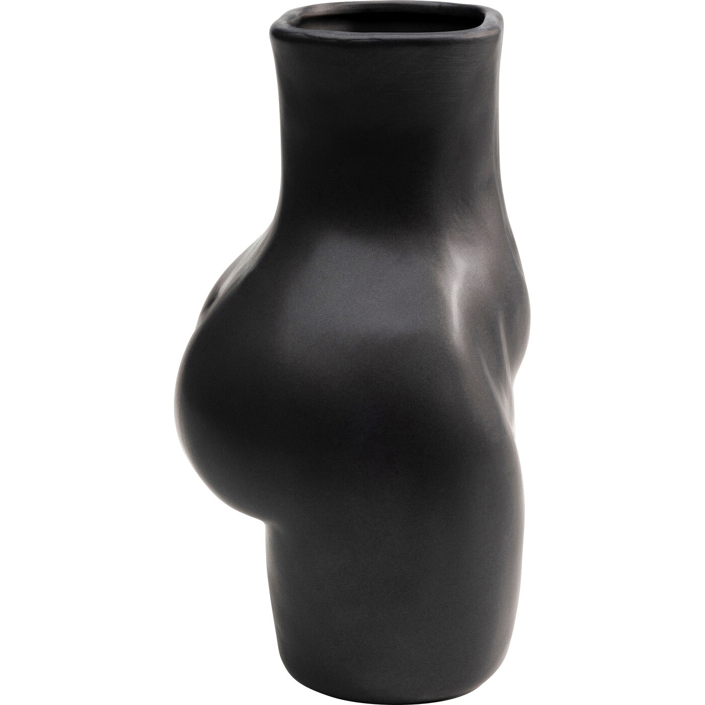Ваза Donna Black ракурс 4