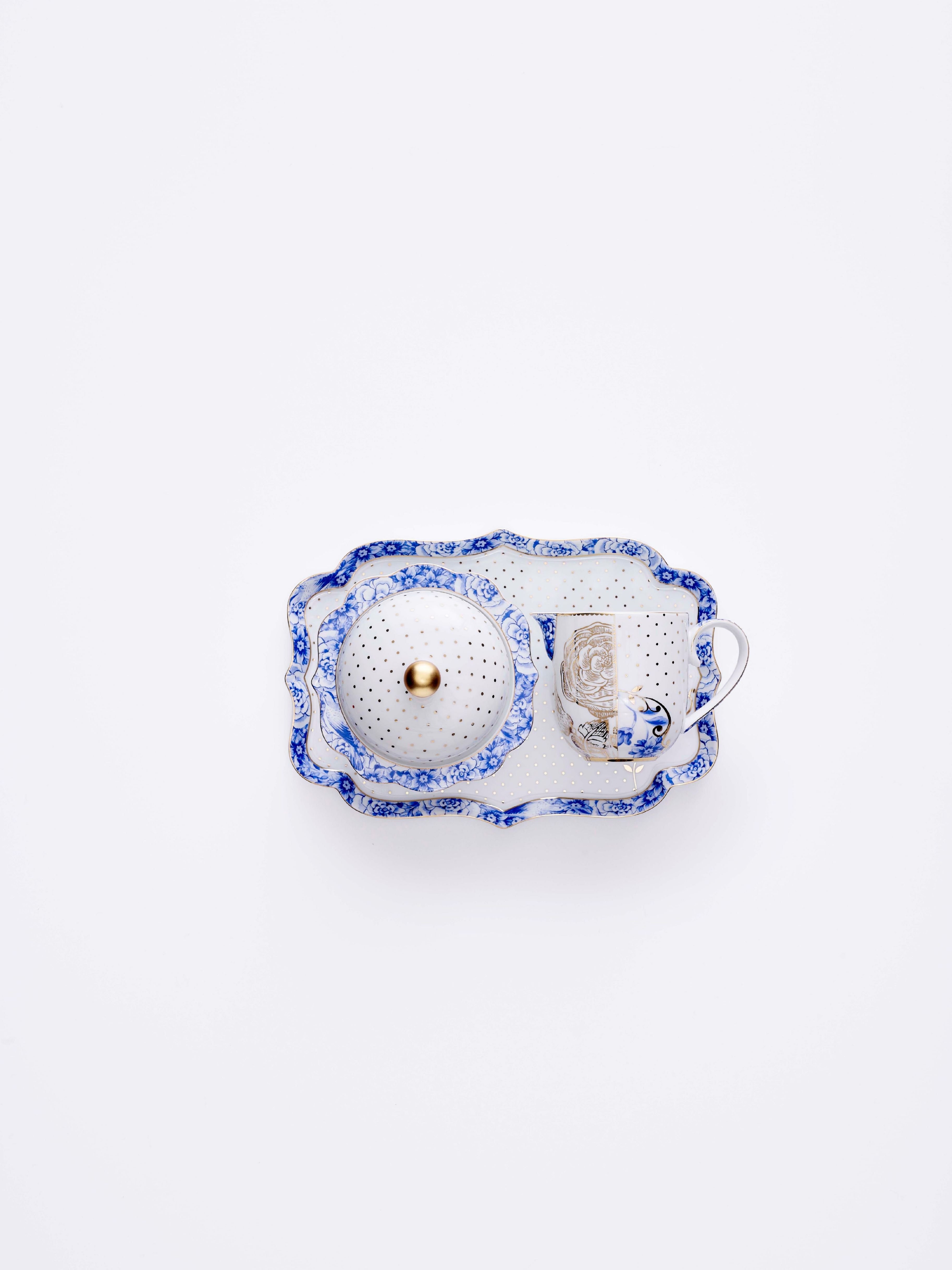Сахарница Royal White, 235 мл