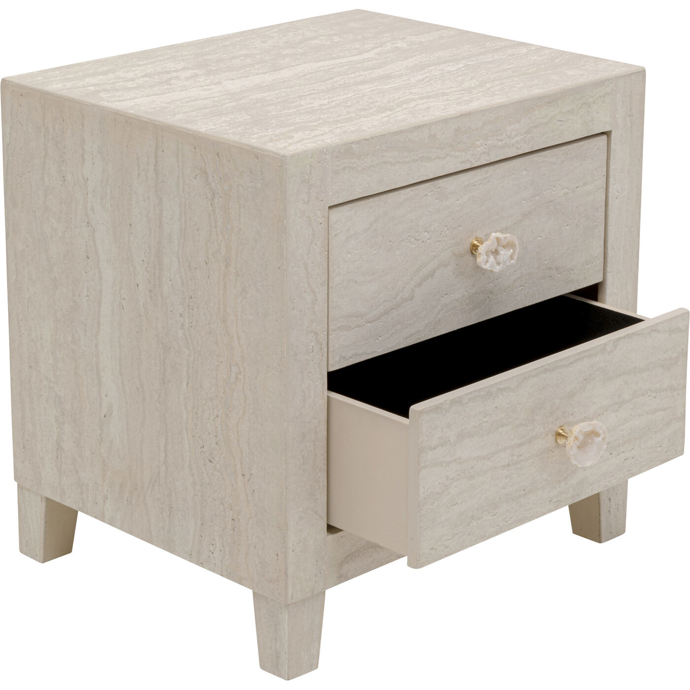 Комод Small Travertino ракурс 9