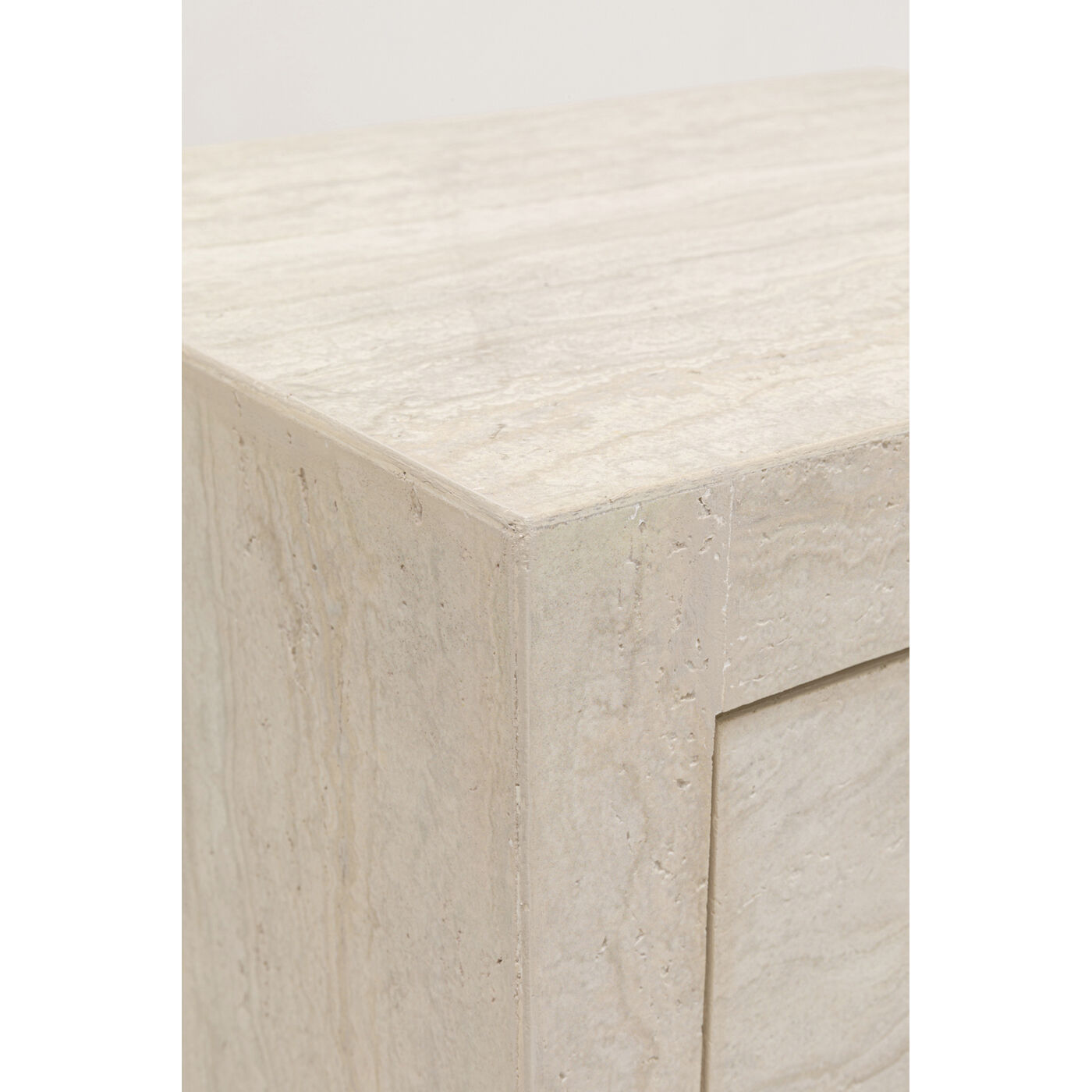 Комод Small Travertino ракурс 2