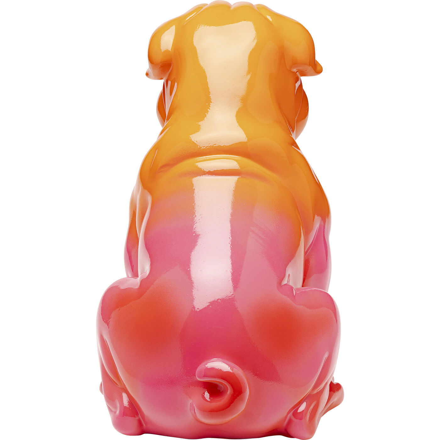 Фигура декоративная Fashion Dog Pink ракурс 7