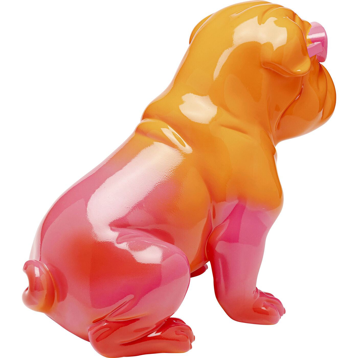 Фигура декоративная Fashion Dog Pink ракурс 6