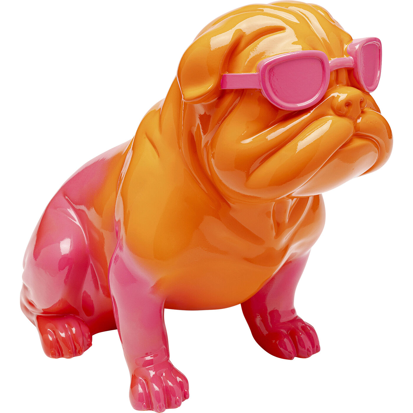 Фигура декоративная Fashion Dog Pink ракурс 4