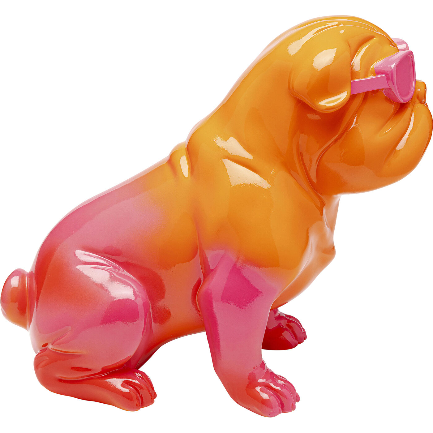 Фигура декоративная Fashion Dog Pink ракурс 5