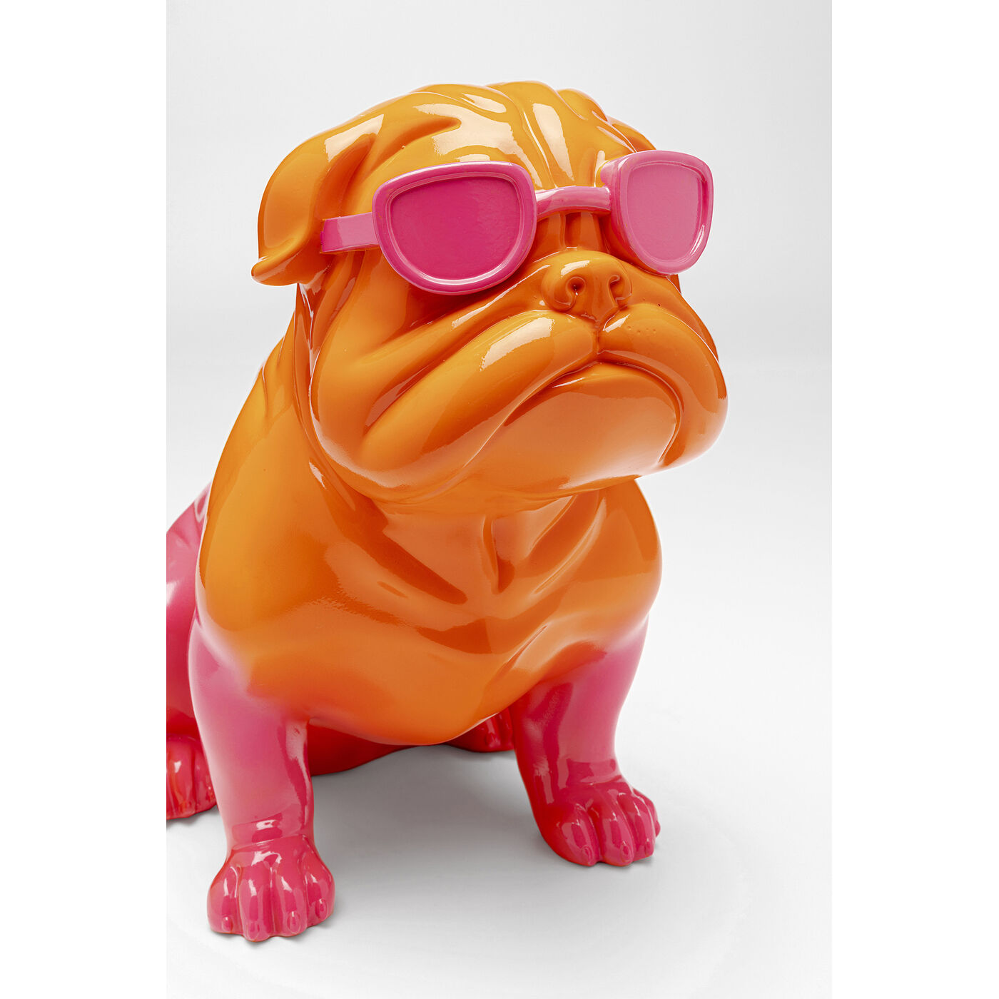 Фигура декоративная Fashion Dog Pink ракурс 3