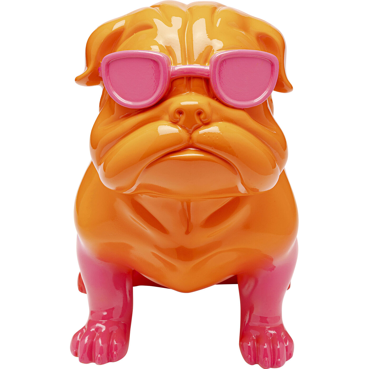 Фигура декоративная Fashion Dog Pink ракурс 2