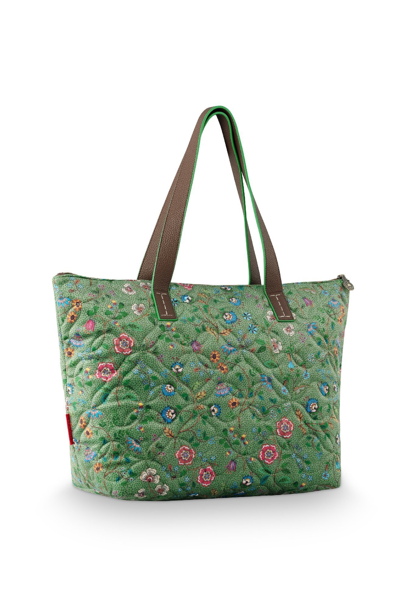 Сумка средняя Tilda Flora Bangelore Green, 13 л ракурс 3