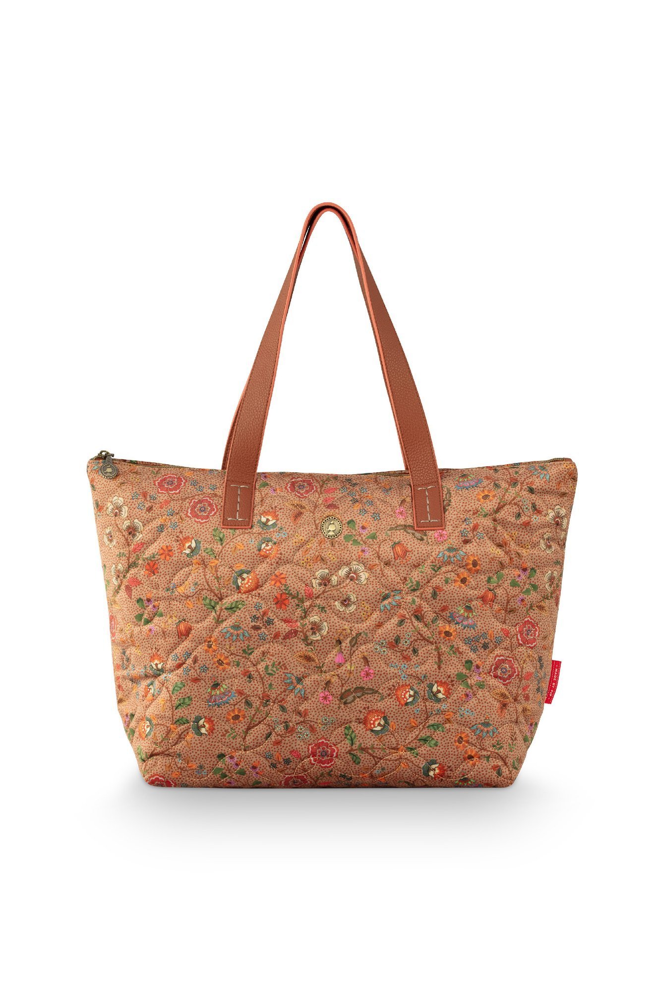 Сумка средняя Tilda Flora Bangelore Sand, 13 л ракурс 2