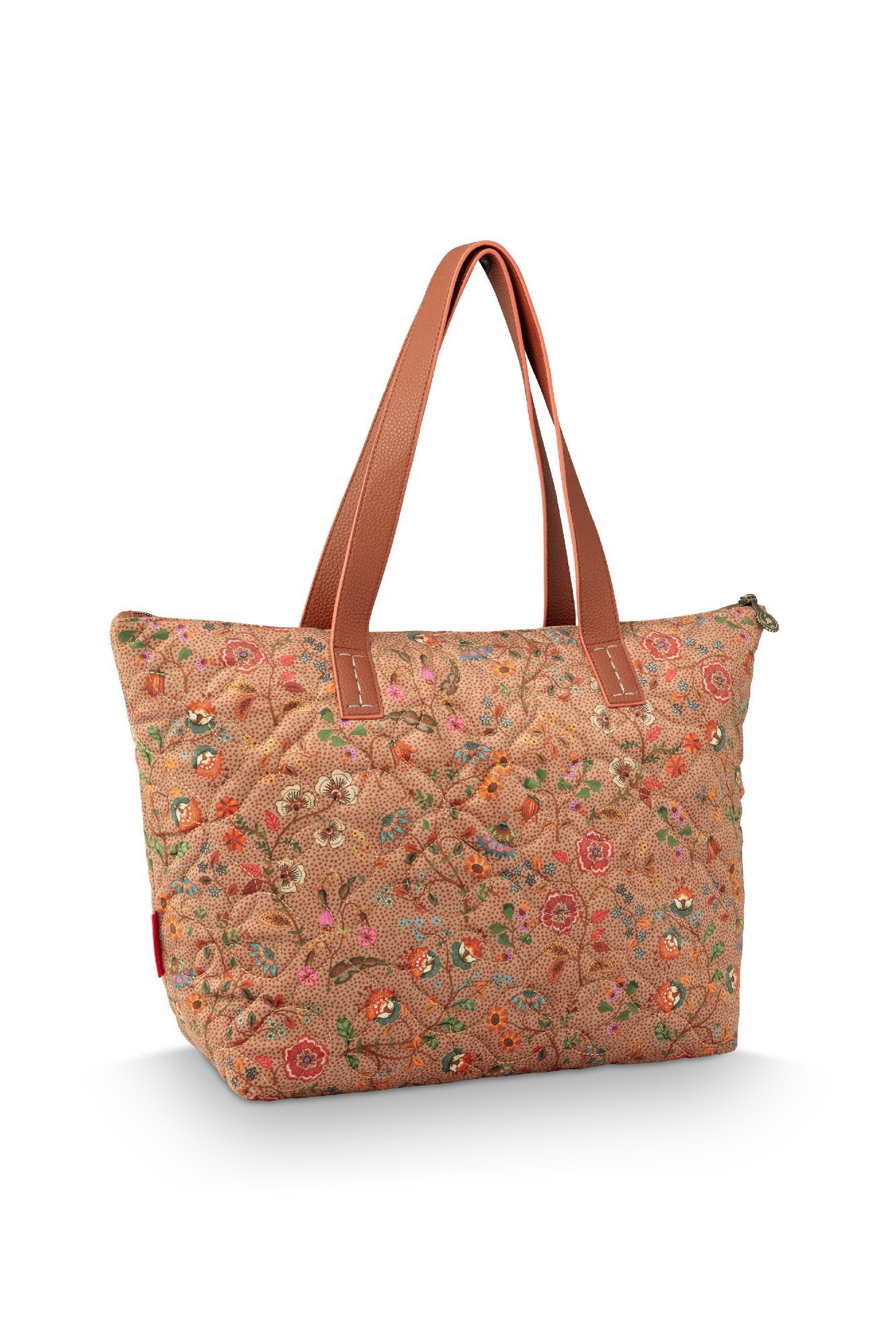Сумка средняя Tilda Flora Bangelore Sand, 13 л ракурс 3