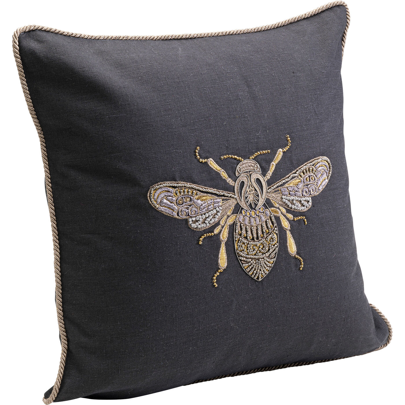 Подушка Glitter Bee ракурс 4