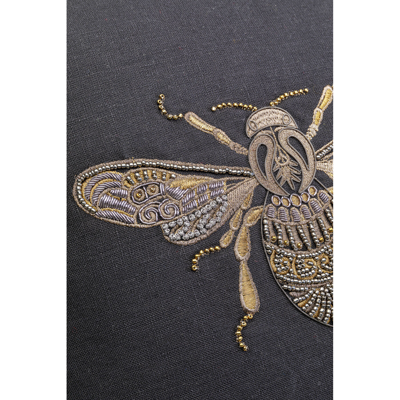 Подушка Glitter Bee ракурс 2