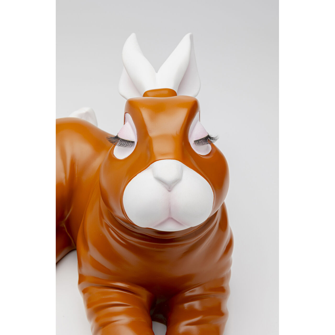 Копилка Fetish Bunny Sitting Rust, 29 см
