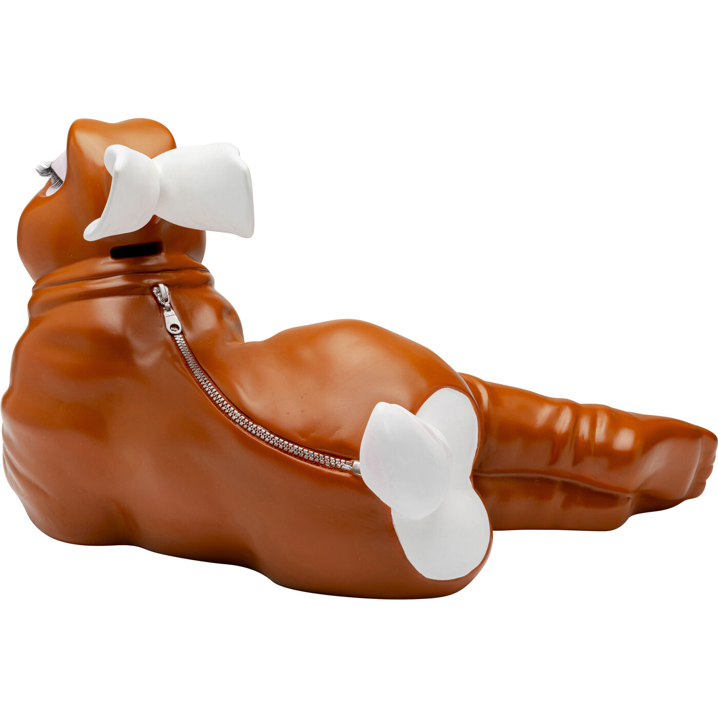 Копилка Fetish Bunny Sitting Rust ракурс 7