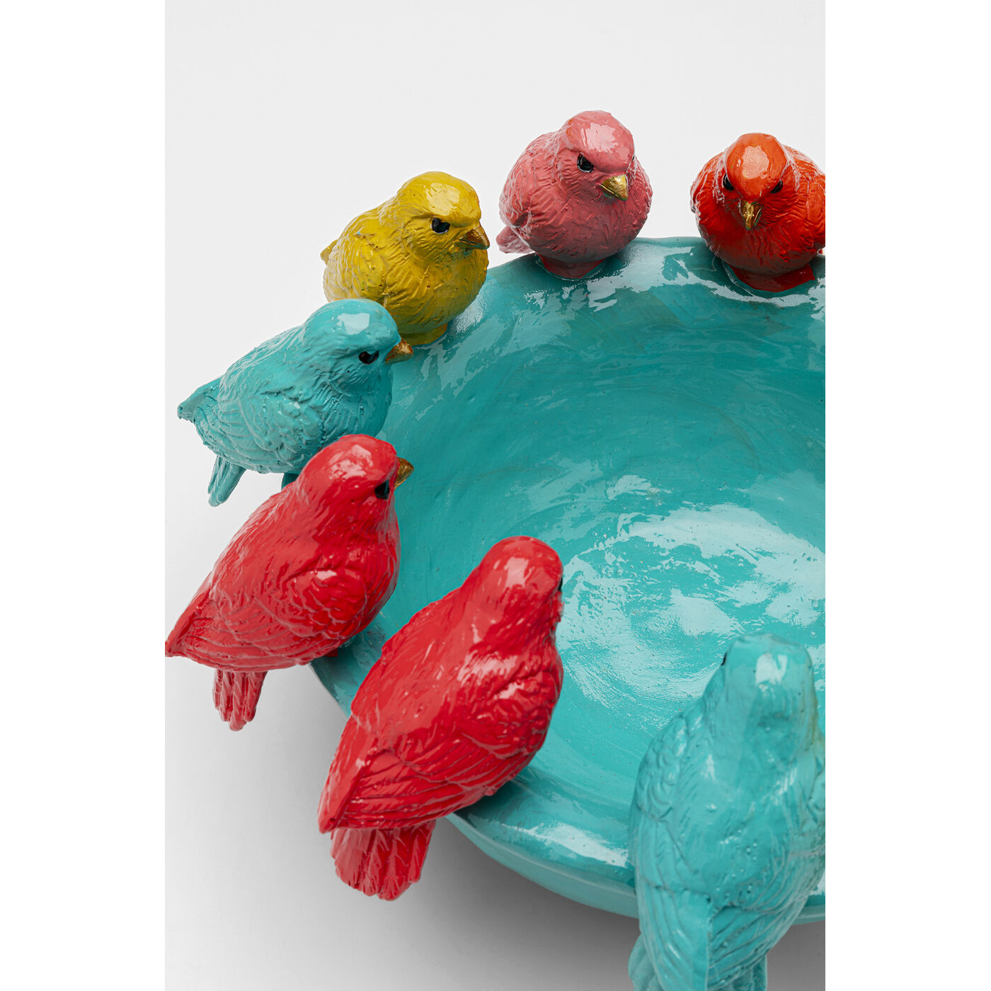 Миска декоративная Birds Gossip, 15 см
