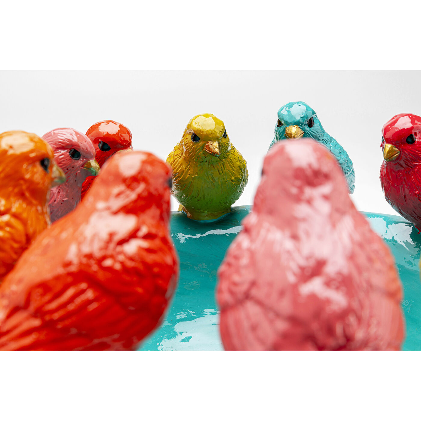 Миска декоративная Birds Gossip ракурс 3