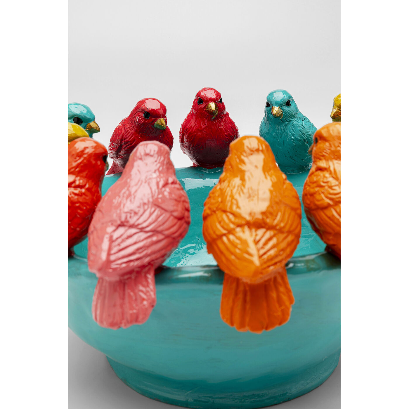 Миска декоративная Birds Gossip ракурс 4