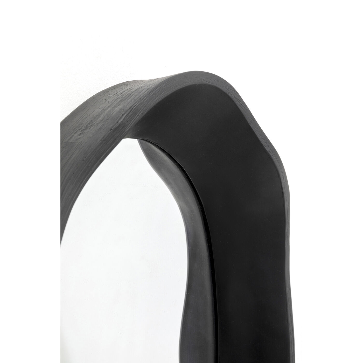 Зеркало настенное Wisp Black ракурс 4