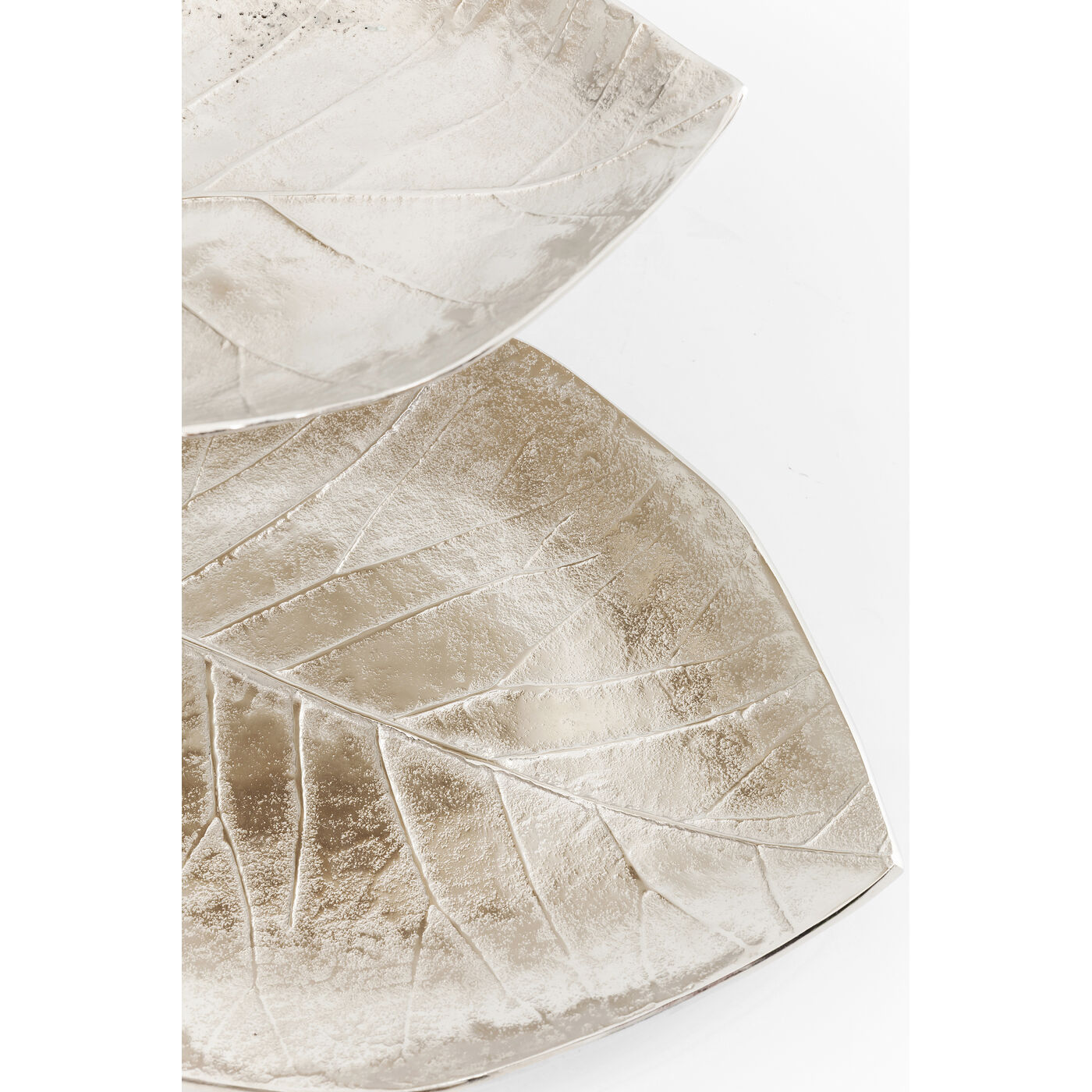 Этажерка декоративная Leaf Лист, 46 см