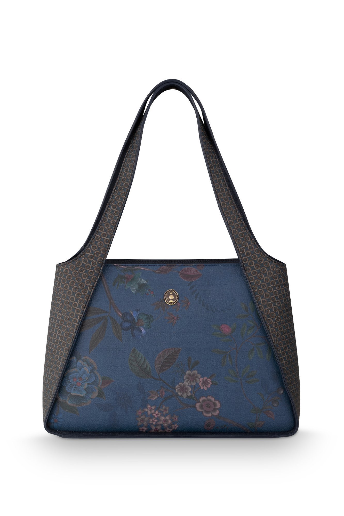 Сумка через плечо Filou Bodhi Flower Blue, 10 л ракурс 2