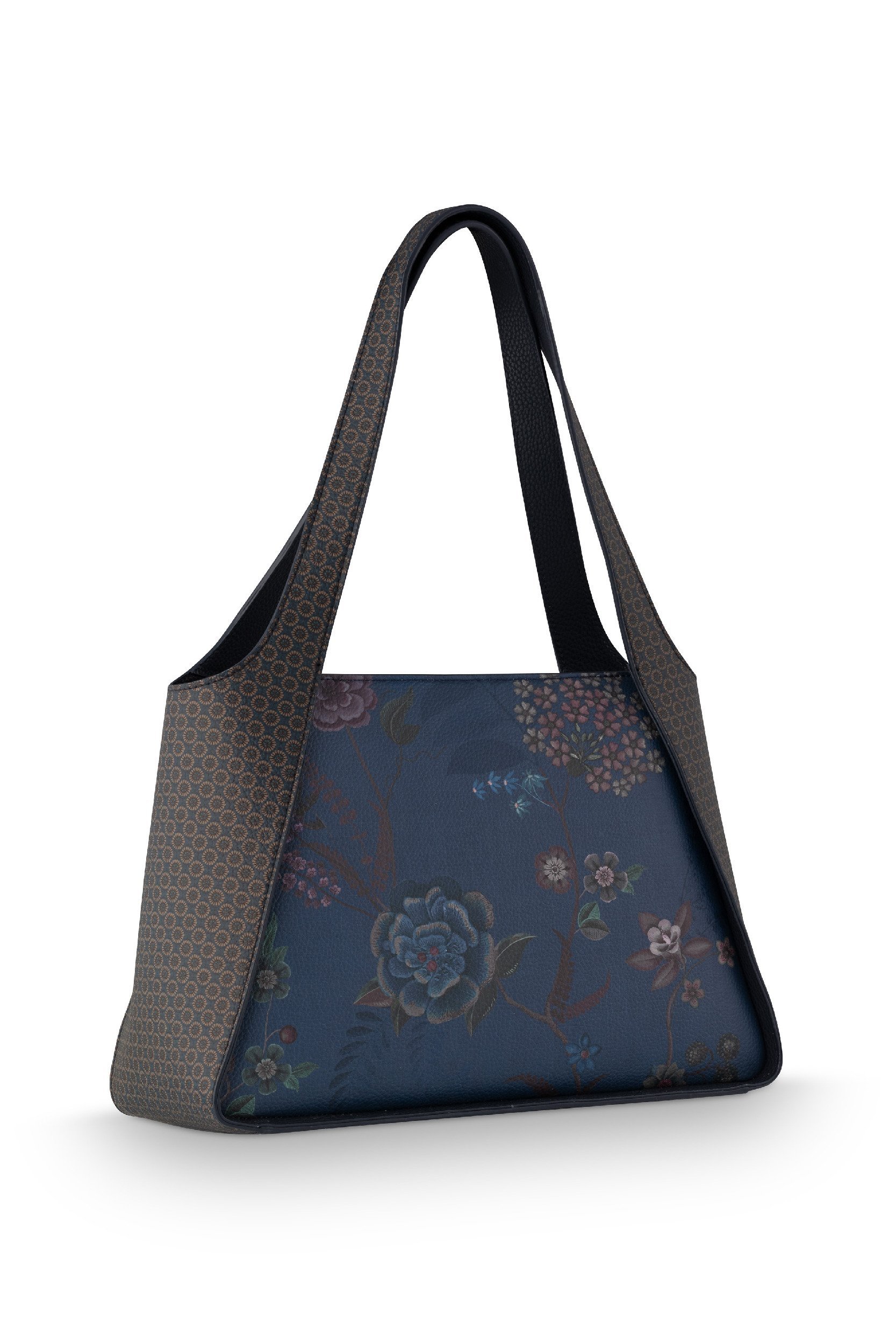 Сумка через плечо Filou Bodhi Flower Blue, 10 л ракурс 3