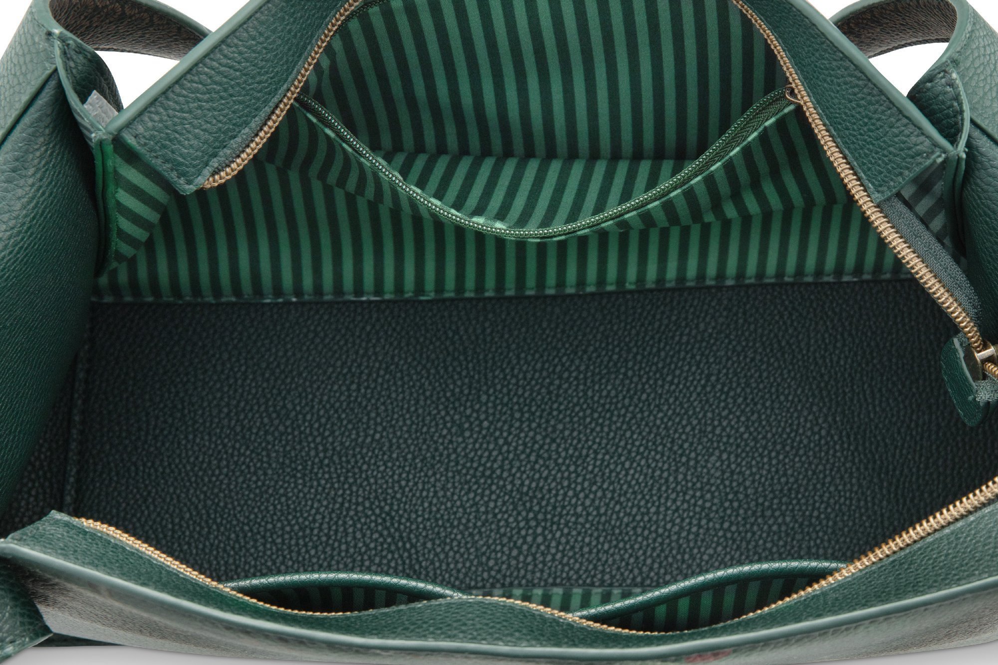 Сумка через плечо Filou Bodhi Flower Green, 10 л, 34х13х23 см