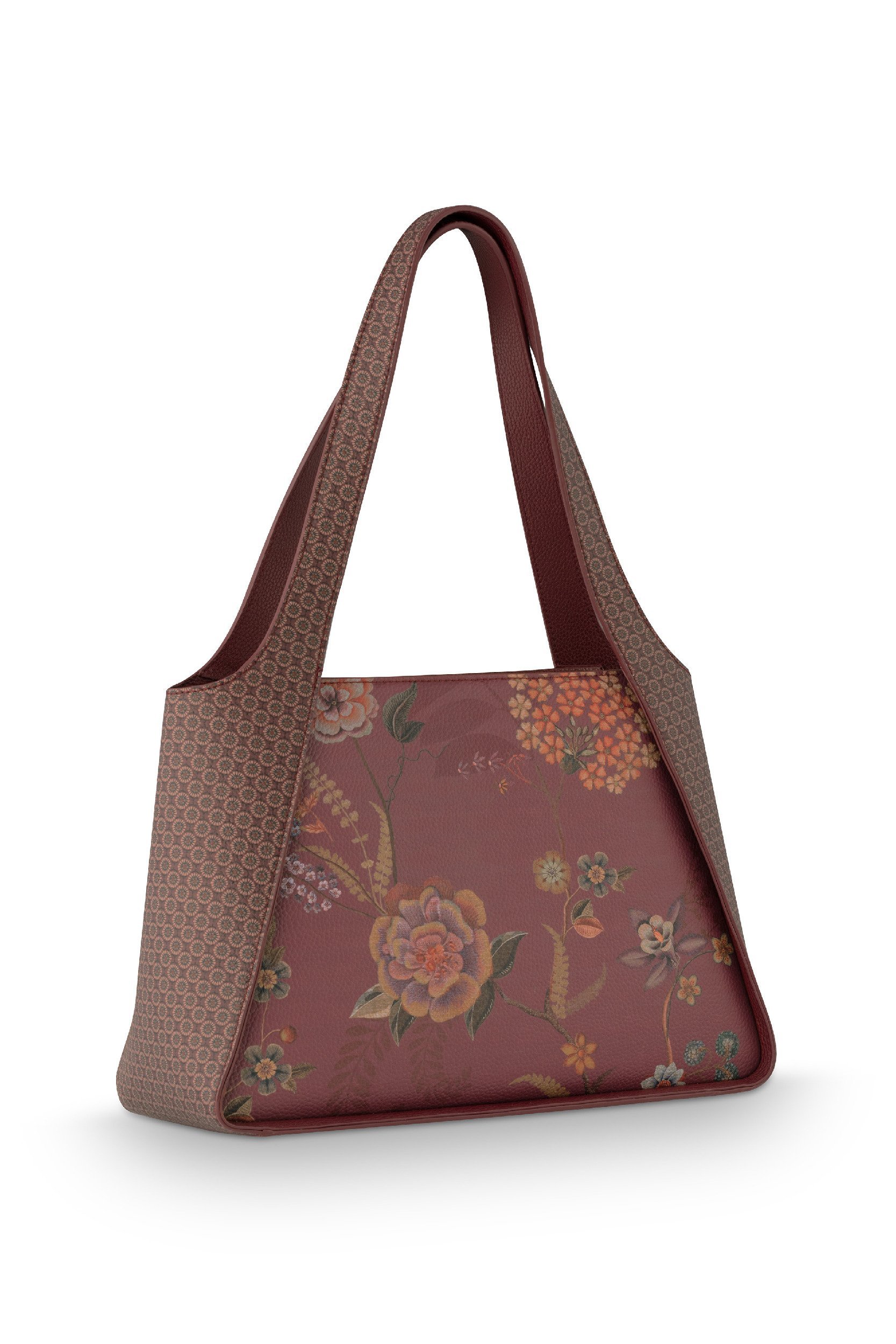 Сумка через плечо Filou Bodhi Flower Red, 10 л ракурс 3