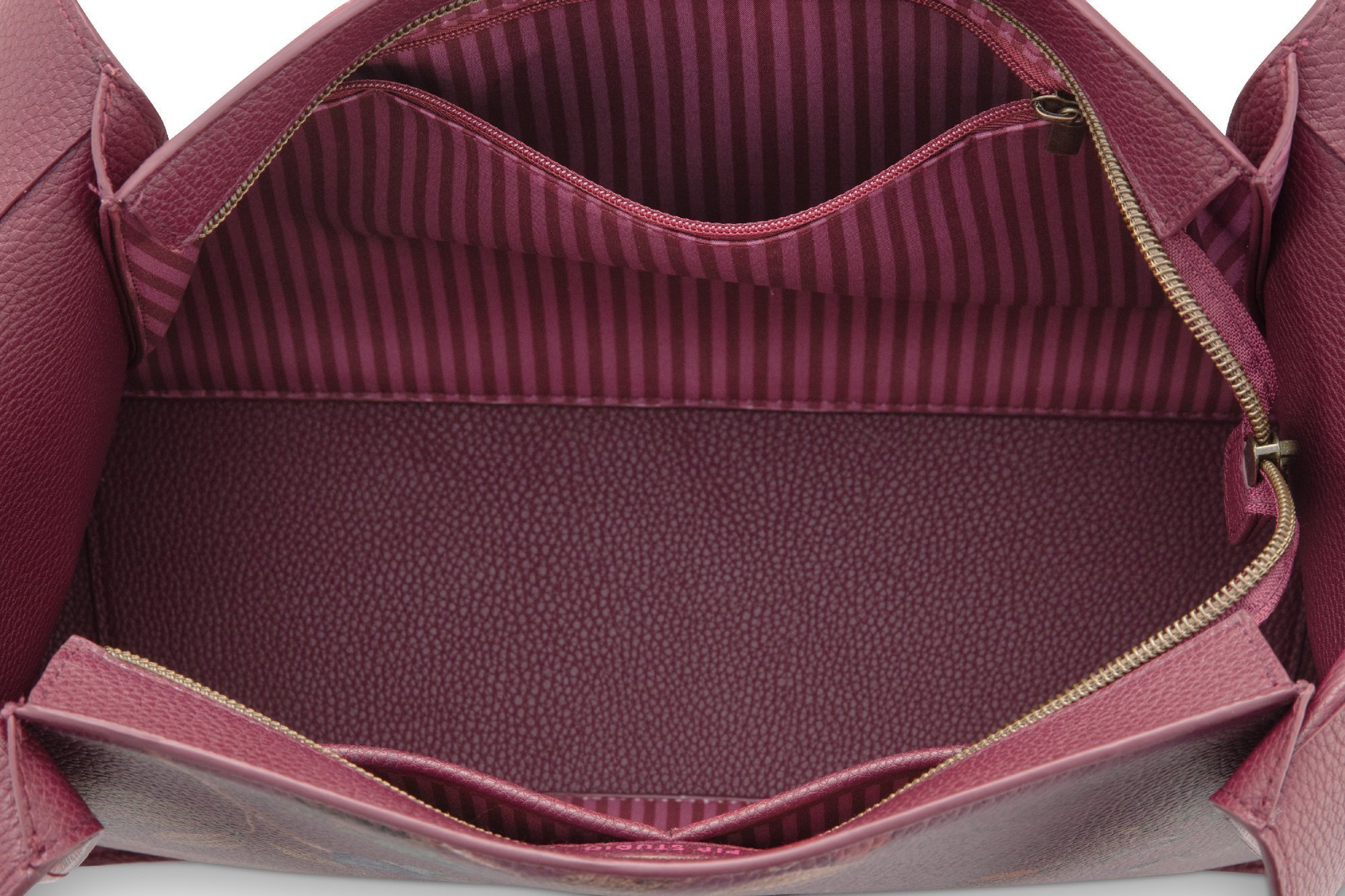 Сумка через плечо Filou Bodhi Flower Red, 10 л, 34х13х23 см