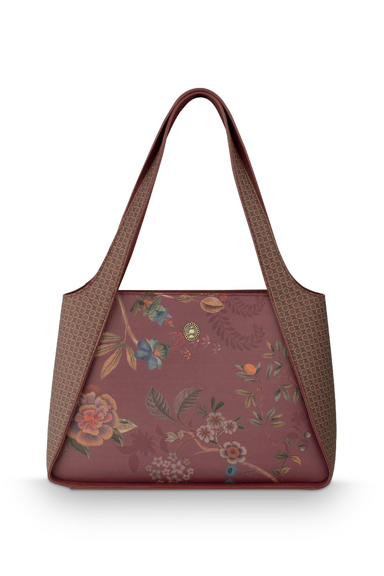 Сумка через плечо Filou Bodhi Flower Red, 10 л ракурс 2