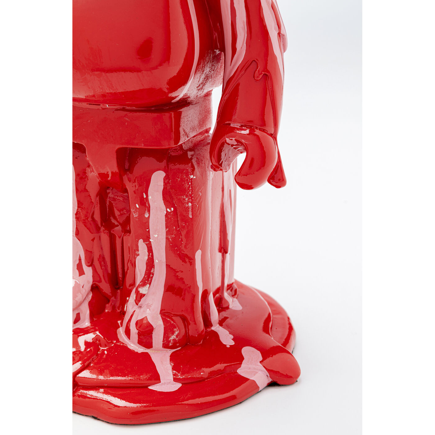 Фигура декоративная Gelato Bear Red ракурс 4