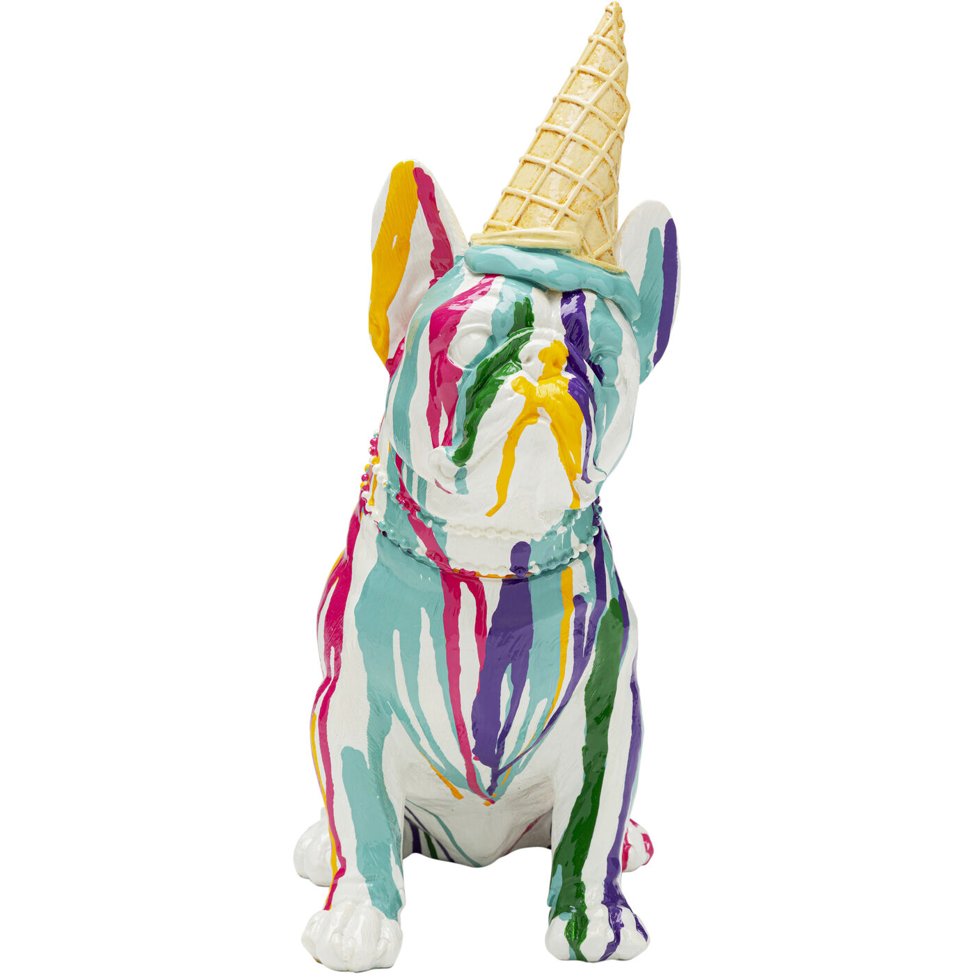 Фигура декоративная Gelato Dog, 35 см
