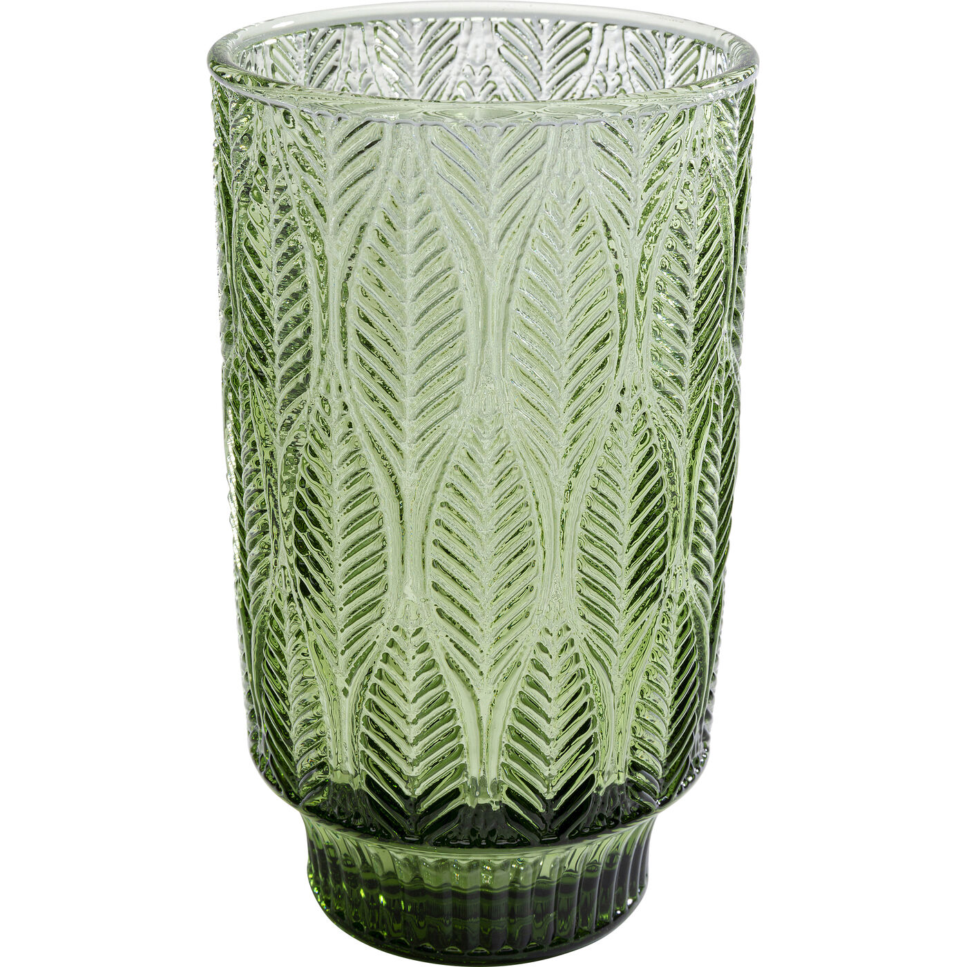 Стакан Fogli Green ракурс 2