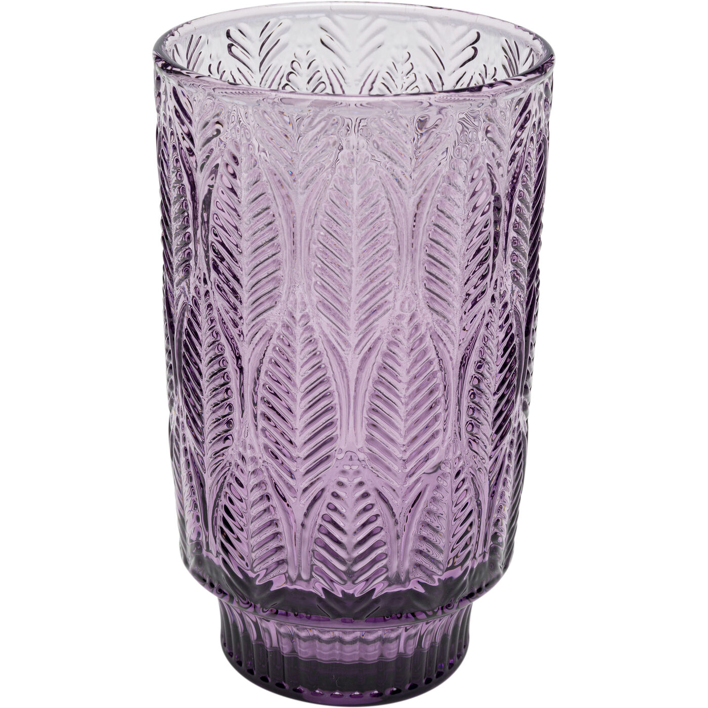 Стакан Fogli Purple ракурс 2