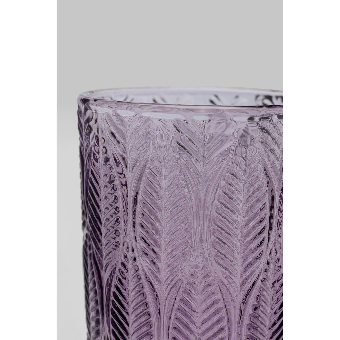 Стакан Fogli Purple, 450 мл