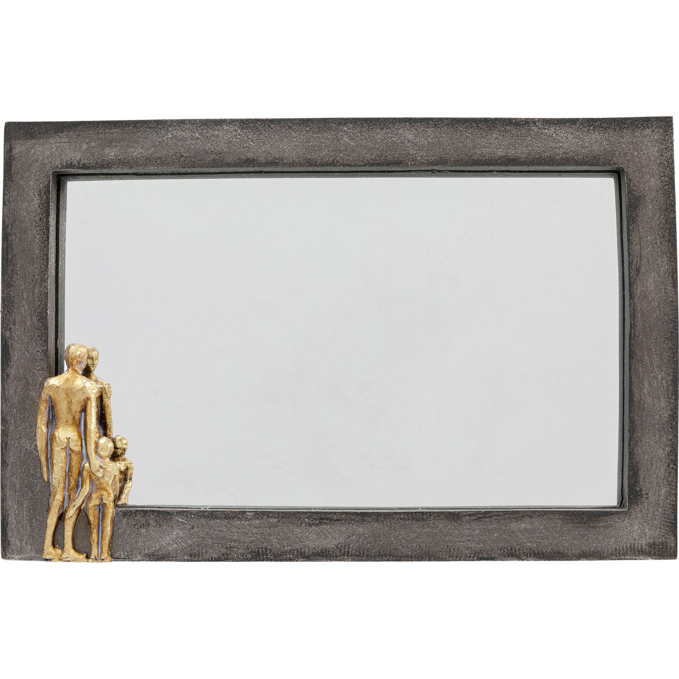 Зеркало настольное Father and Son, 20x13 см