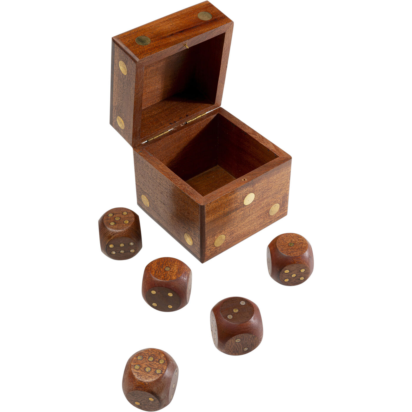 Игра декоративная Dice (5 шт.) ракурс 7