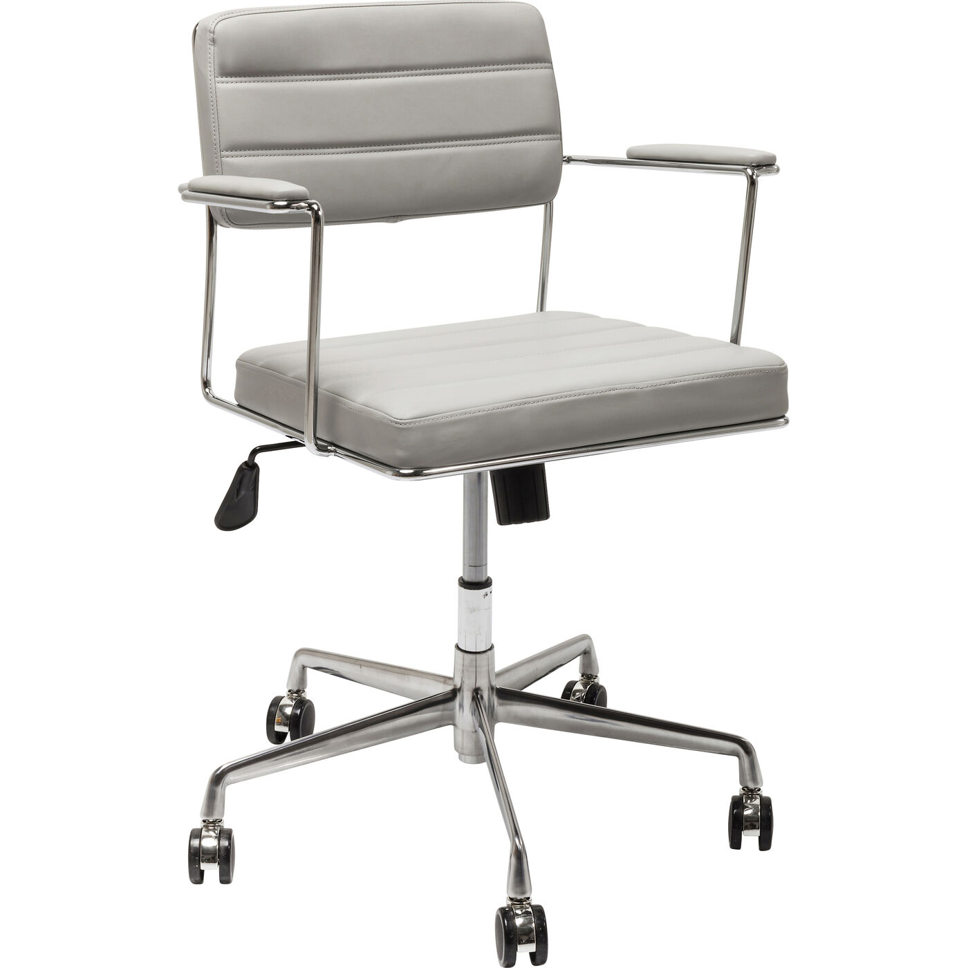 Стул офисный Dottore Grey ракурс 6