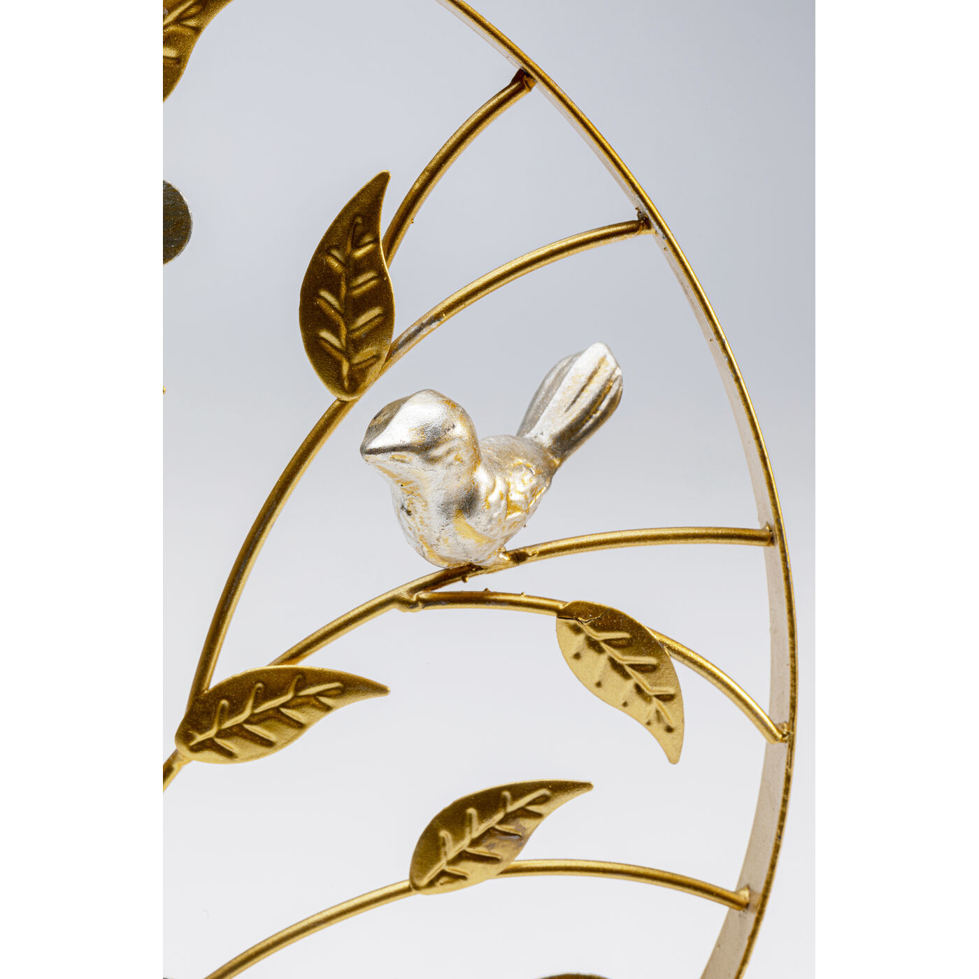Объект декоративный Singing Birds Gold, 38 см