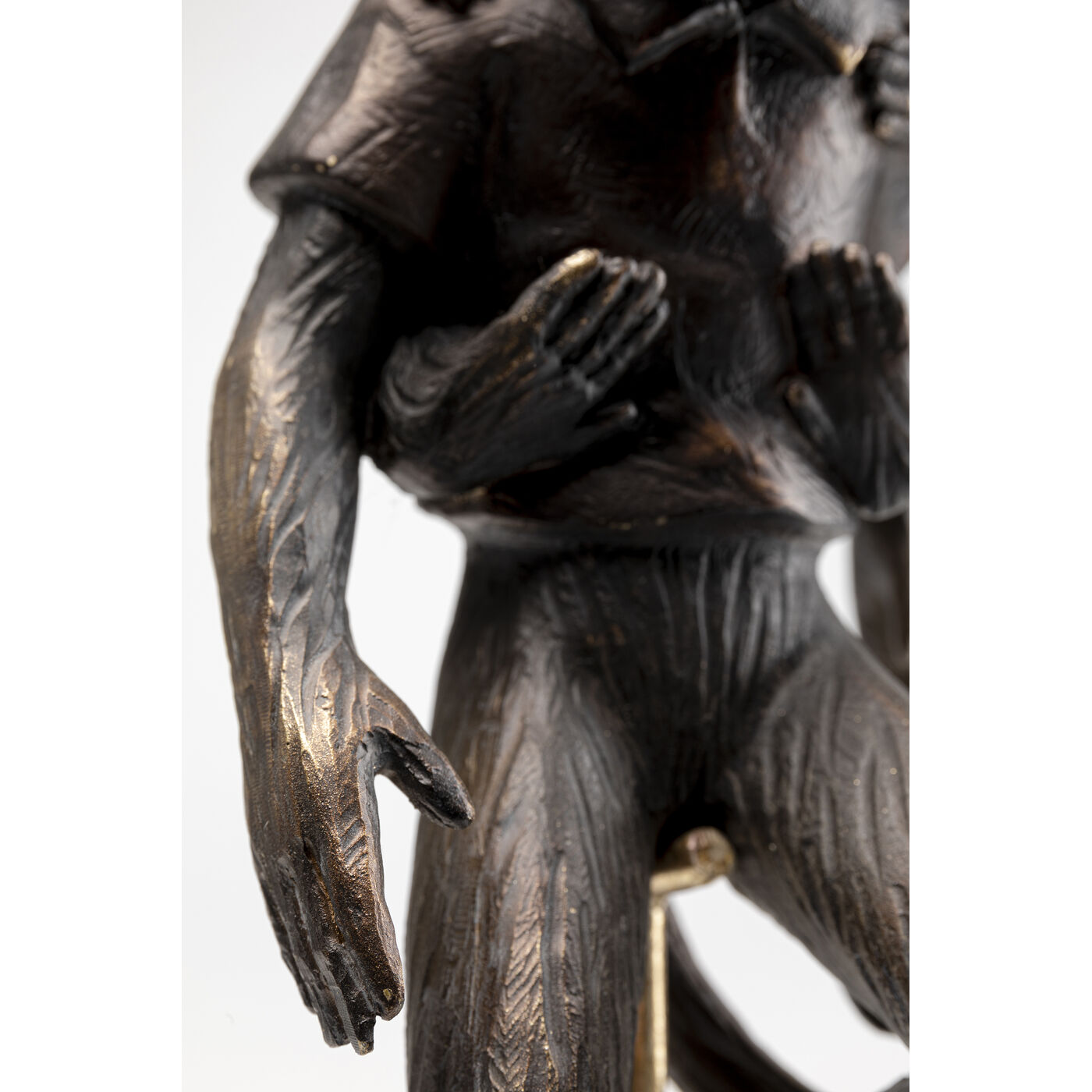 Объект декоративный Circus Monkey Couple ракурс 4