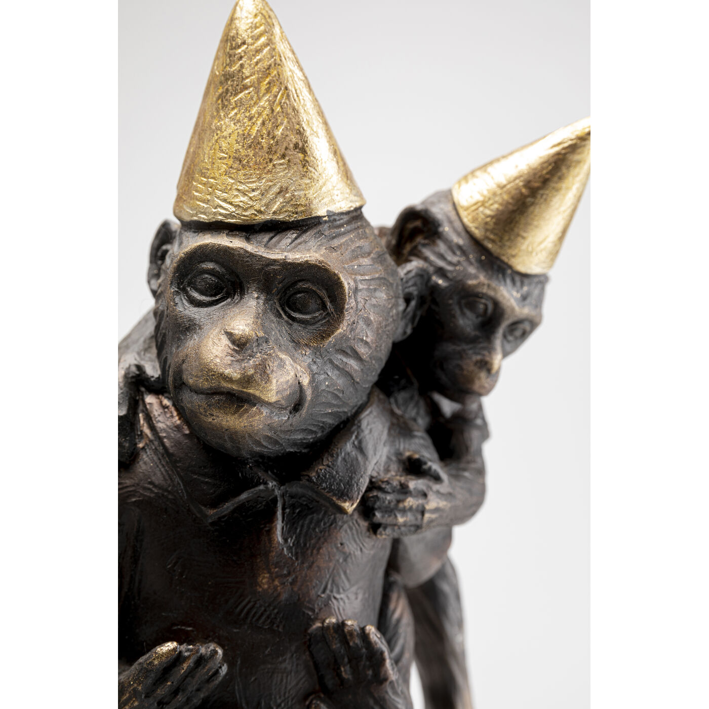 Объект декоративный Circus Monkey Couple, 49 см