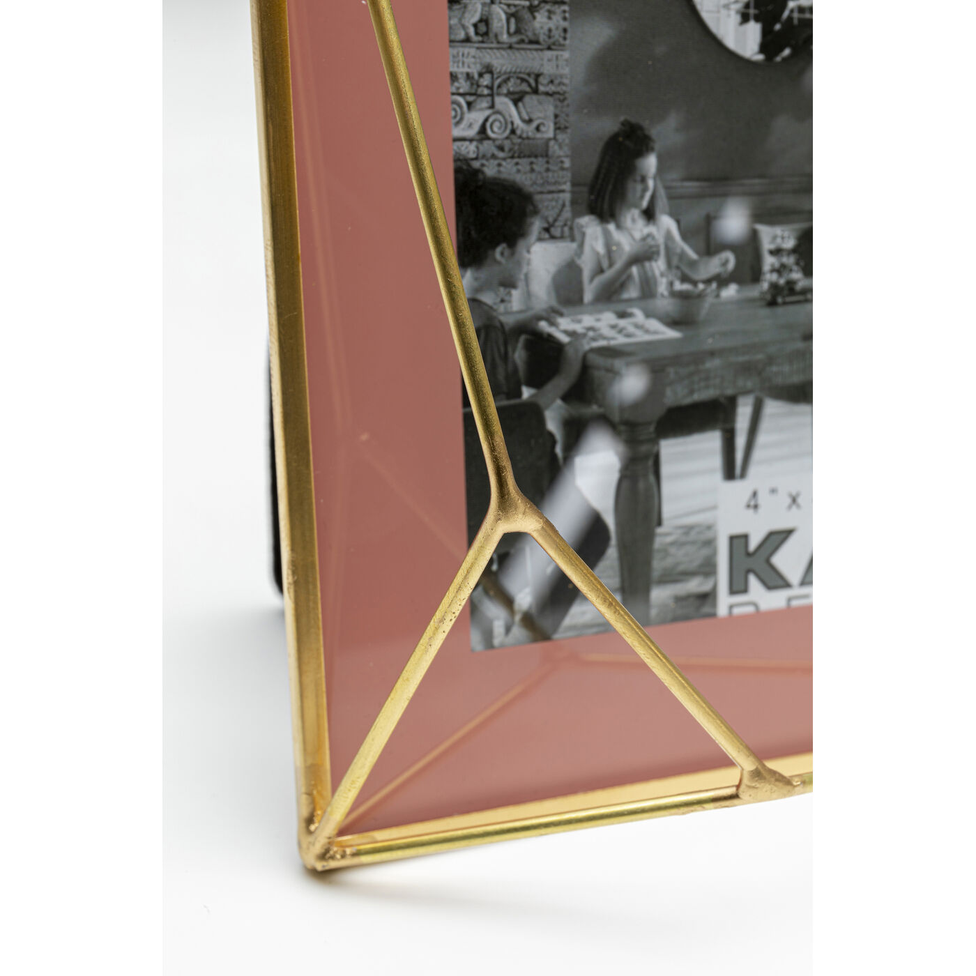 Фоторамка Art Pastel Pink ракурс 3