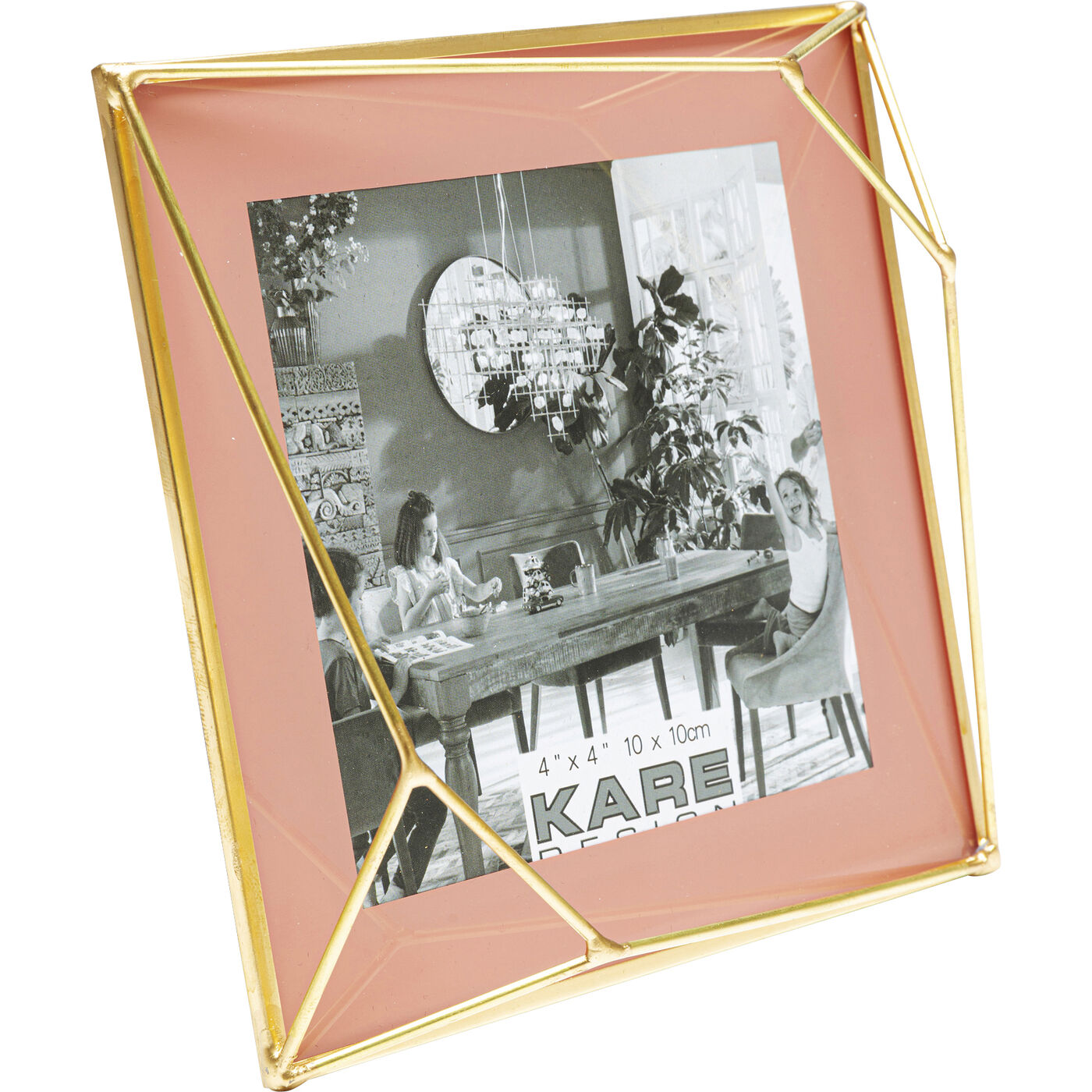 Фоторамка Art Pastel Pink ракурс 4