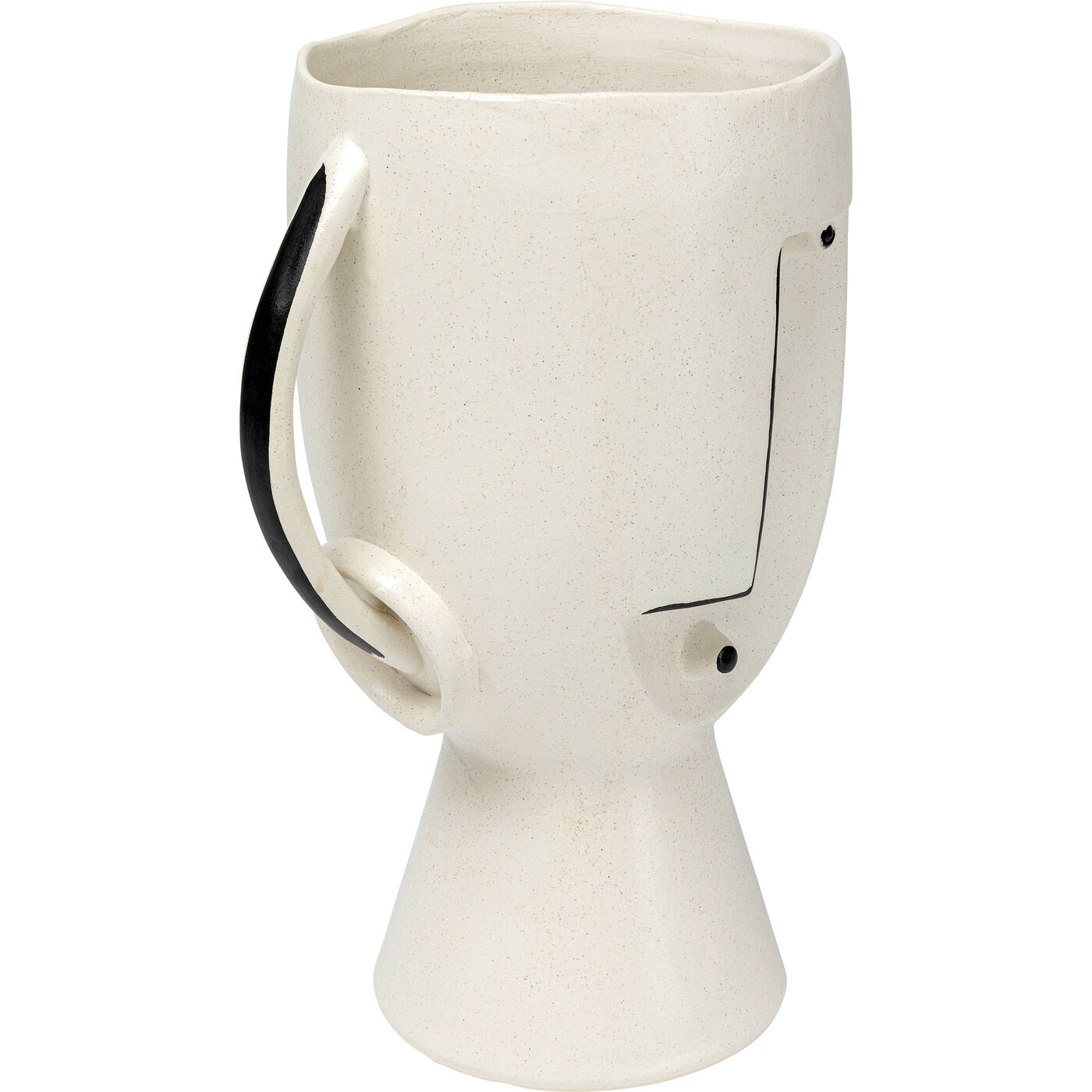 Ваза Face Pot ракурс 9