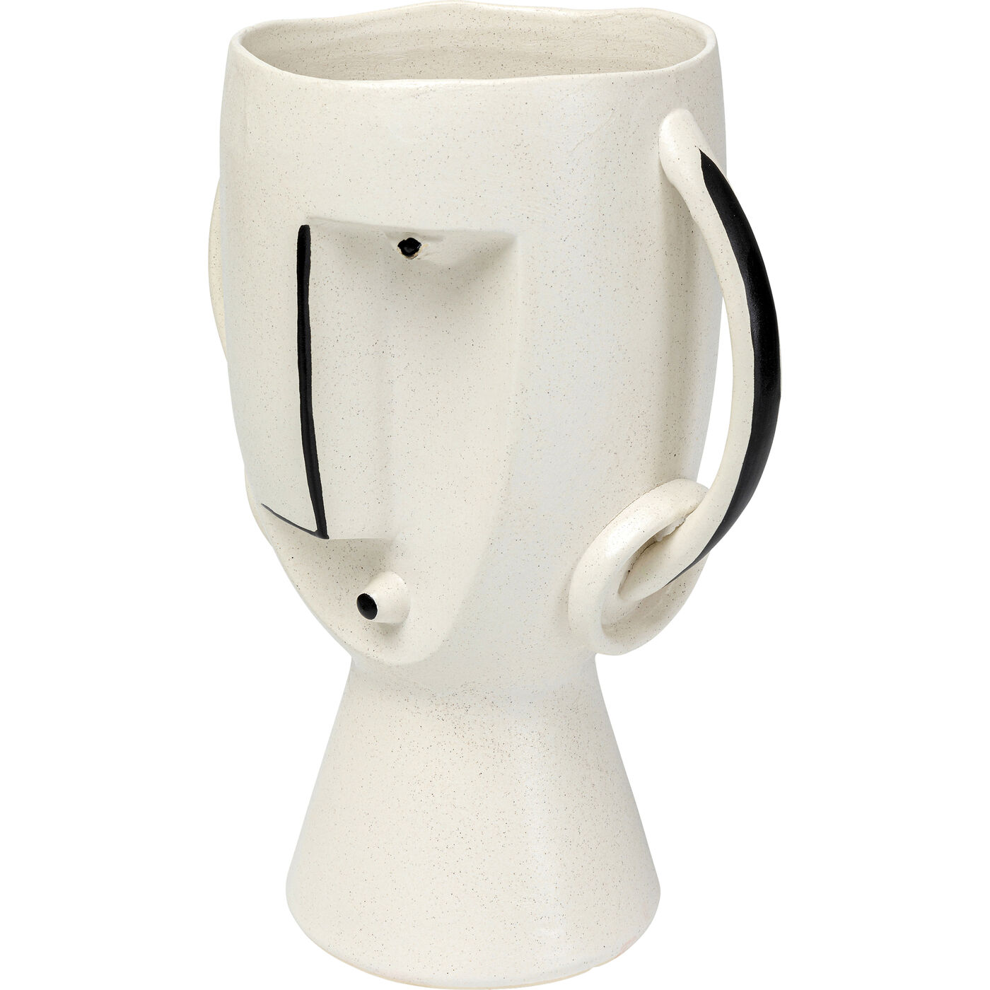 Ваза Face Pot ракурс 8