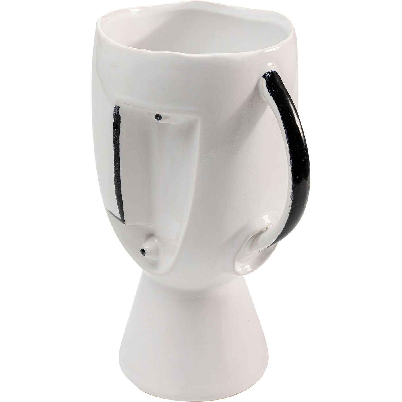 Ваза Face Pot ракурс 6