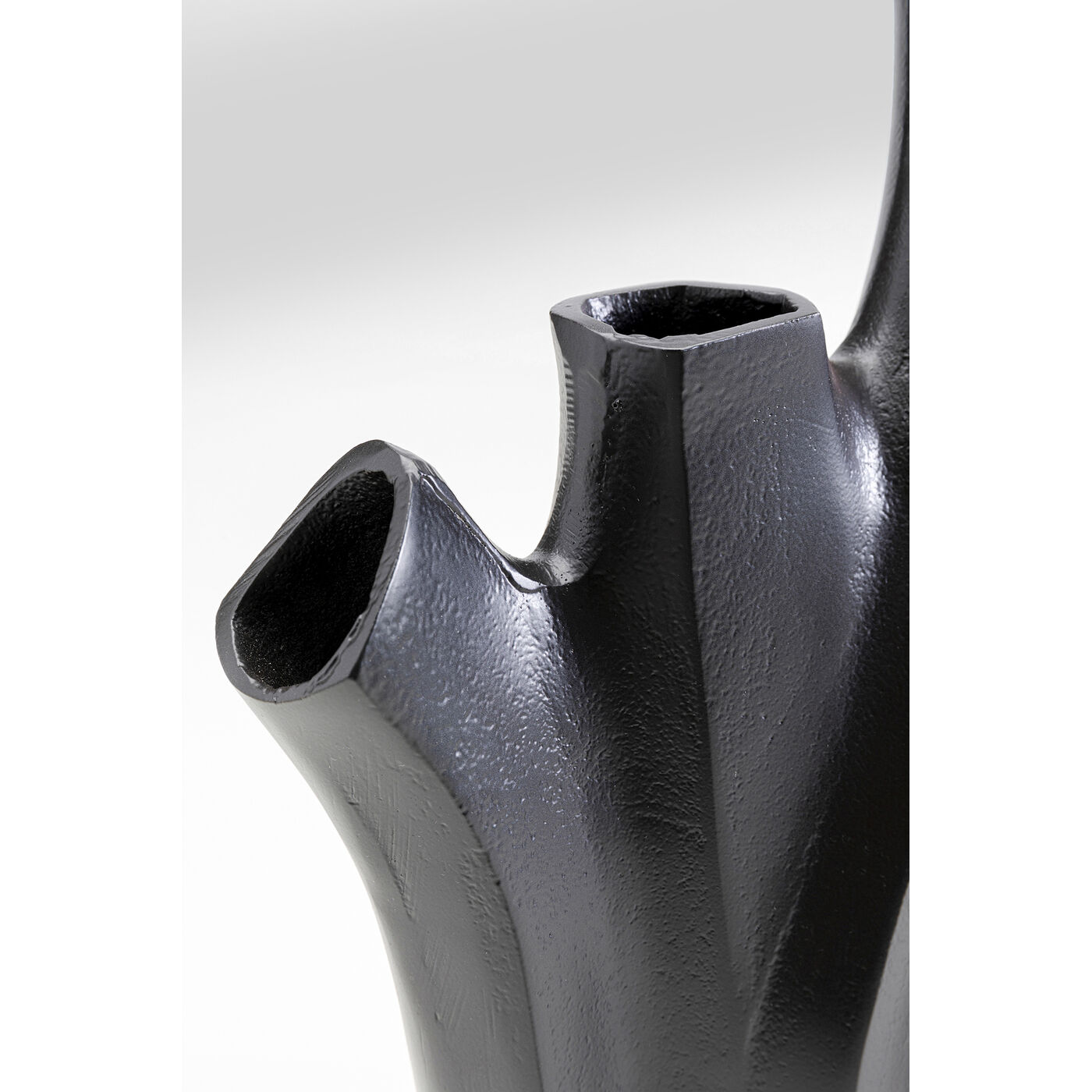 Ваза Flame Black ракурс 3