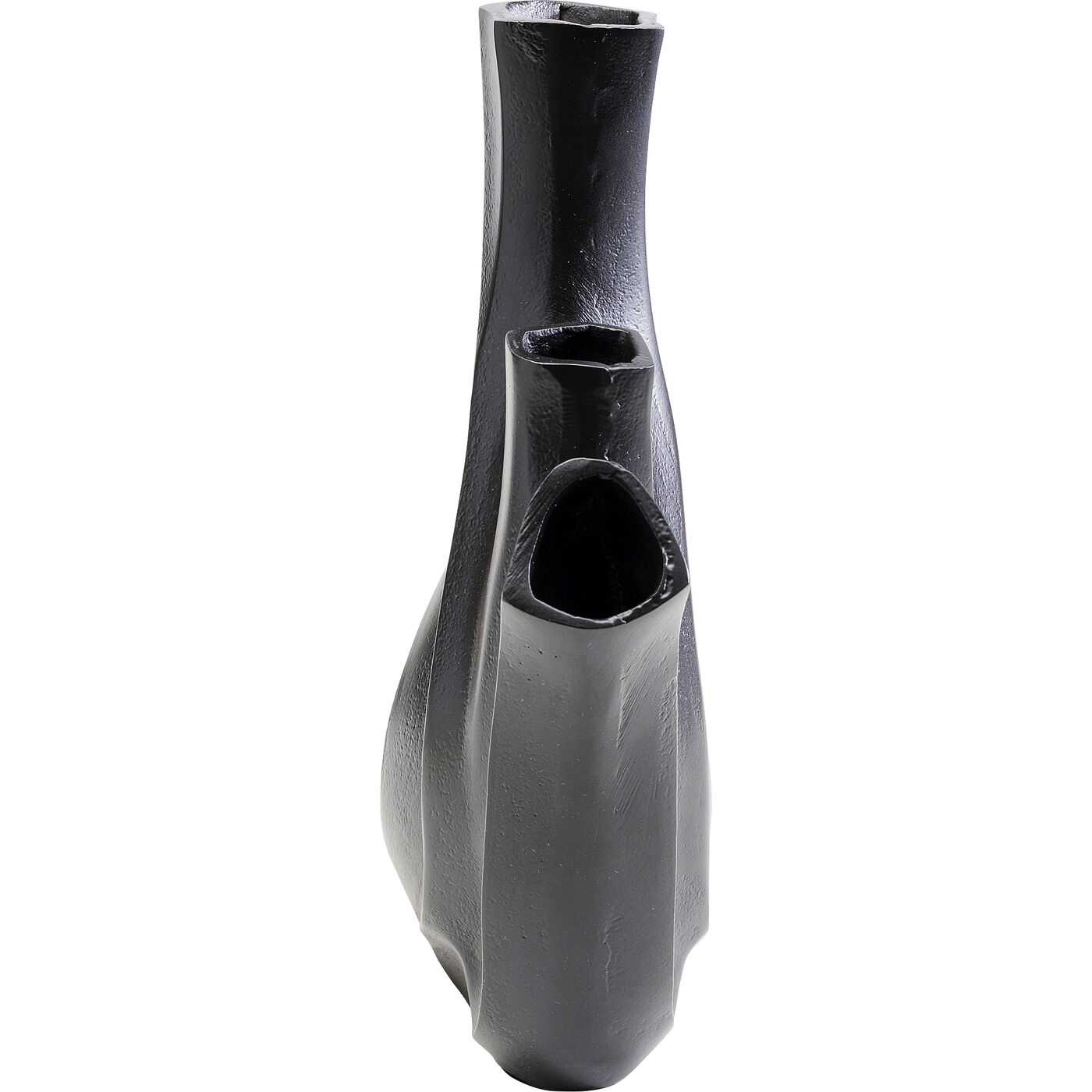 Ваза Flame Black ракурс 6